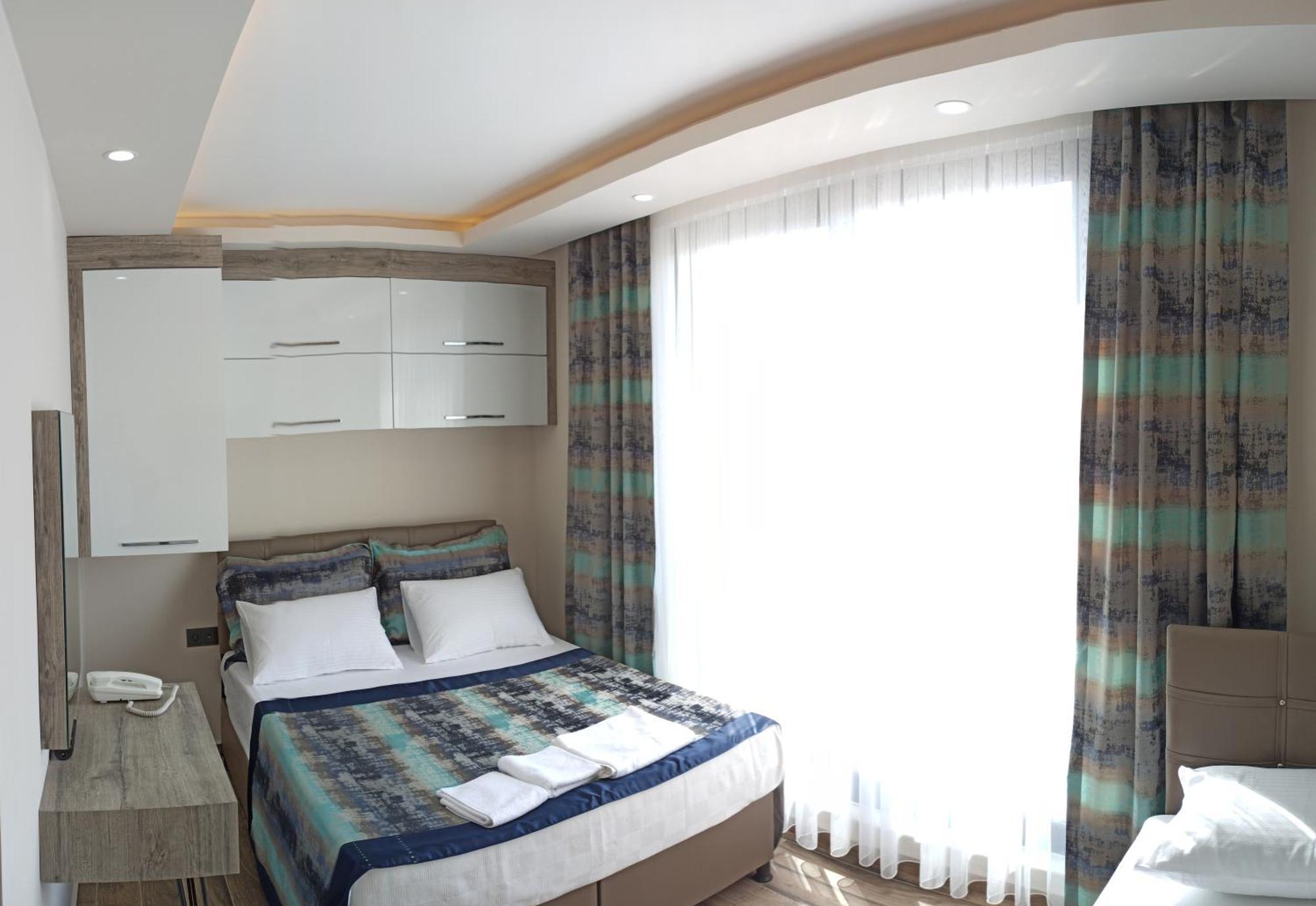Kalispera Hotel Antalya Buitenkant foto