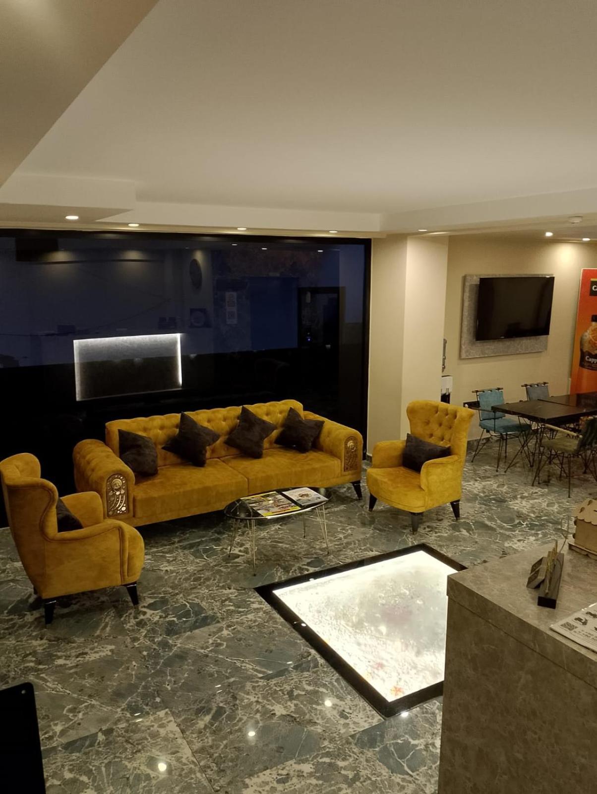 Kalispera Hotel Antalya Buitenkant foto