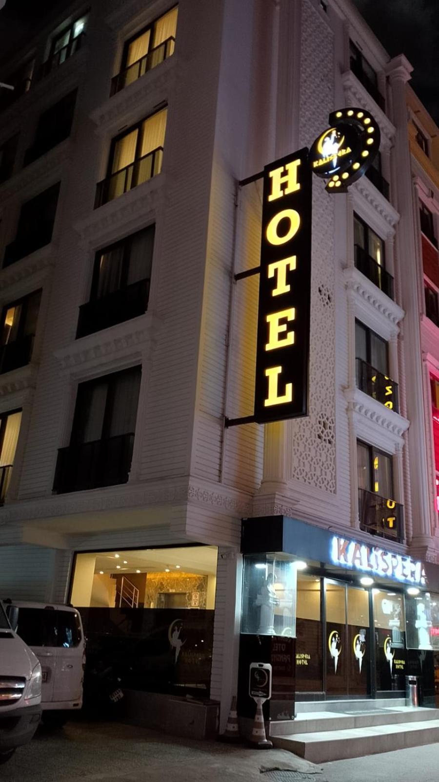 Kalispera Hotel Antalya Buitenkant foto