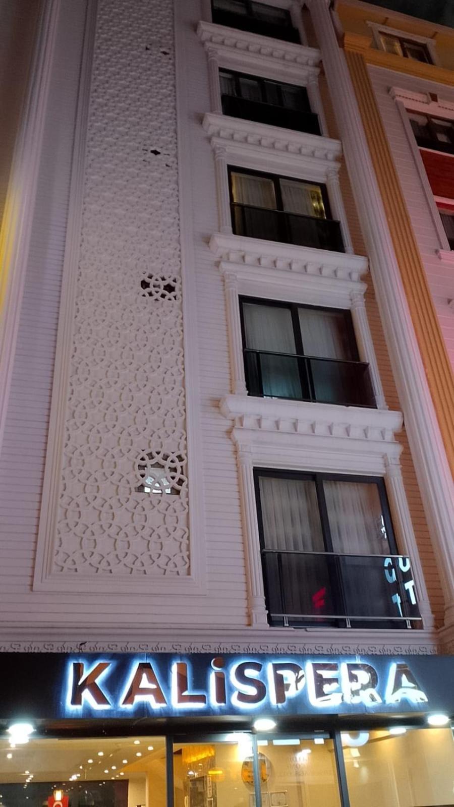 Kalispera Hotel Antalya Buitenkant foto