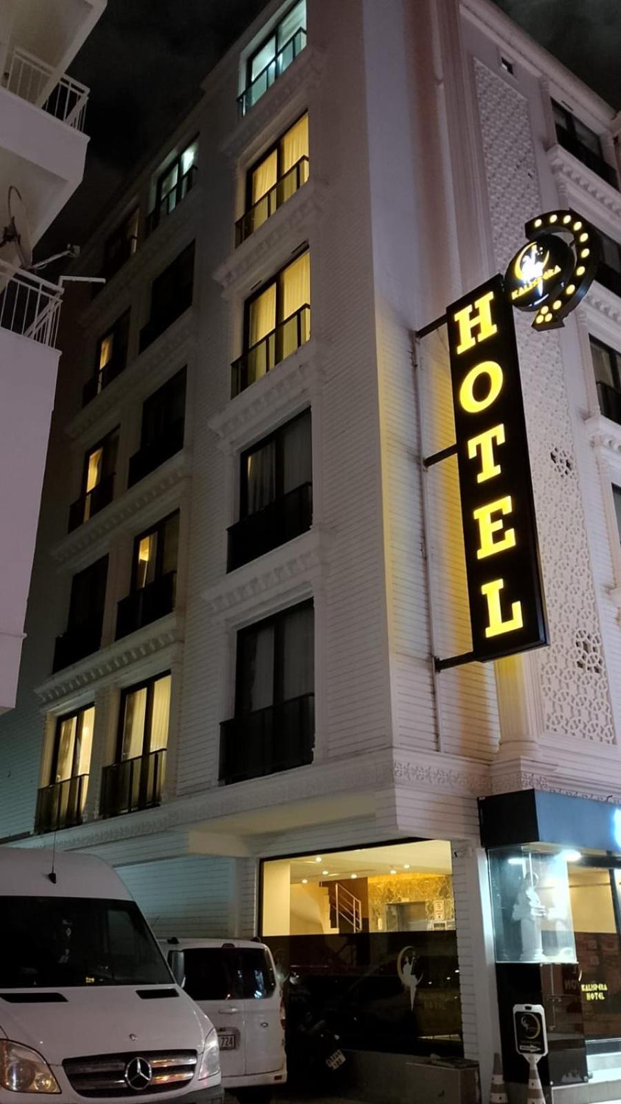 Kalispera Hotel Antalya Buitenkant foto